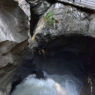 Wodospady Trümmelbach 